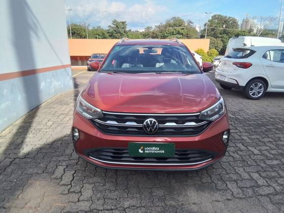 VOLKSWAGEN NIVUS 1.0 200 TSI TOTAL FLEX HIGHLINE AUTOMÁTICO VOLKSWAGEN NIVUS 1.0 200 TSI TOTAL FLEX HIGHLINE AUTOMÁTICO